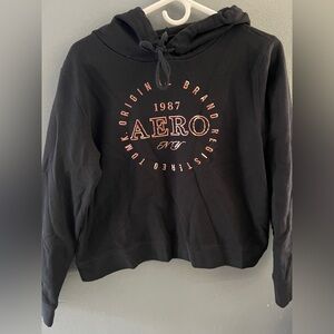 Aeropostale Black Hoodie